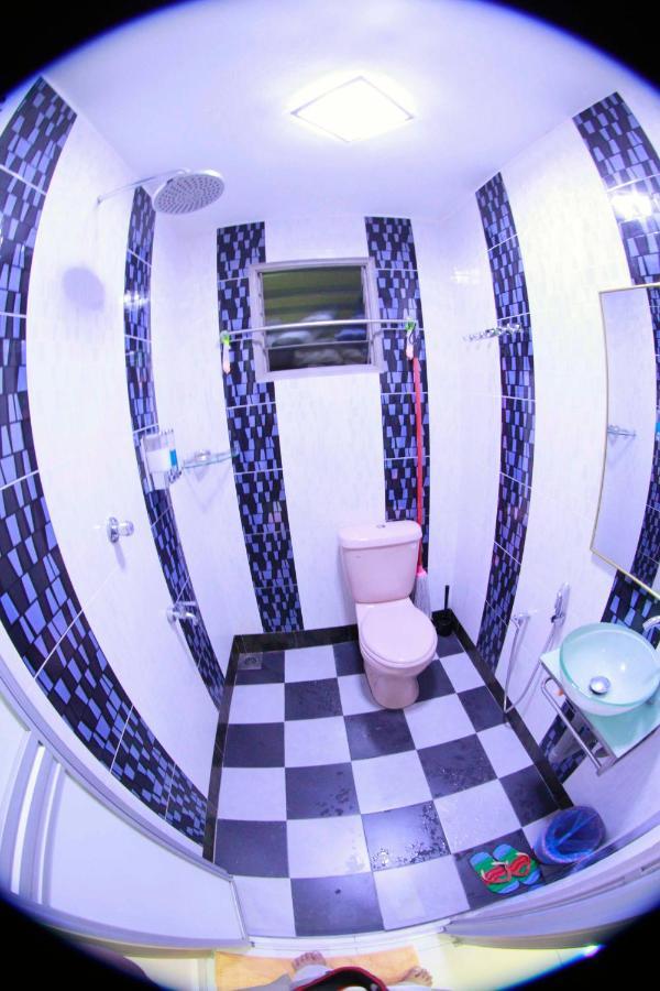Twin Castle Homestay Куала Пила Екстериор снимка