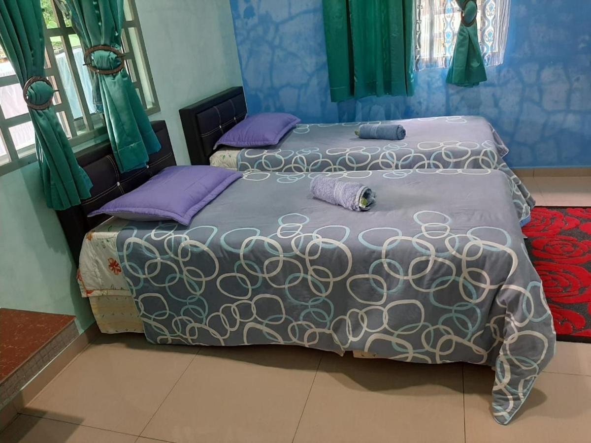 Twin Castle Homestay Куала Пила Екстериор снимка