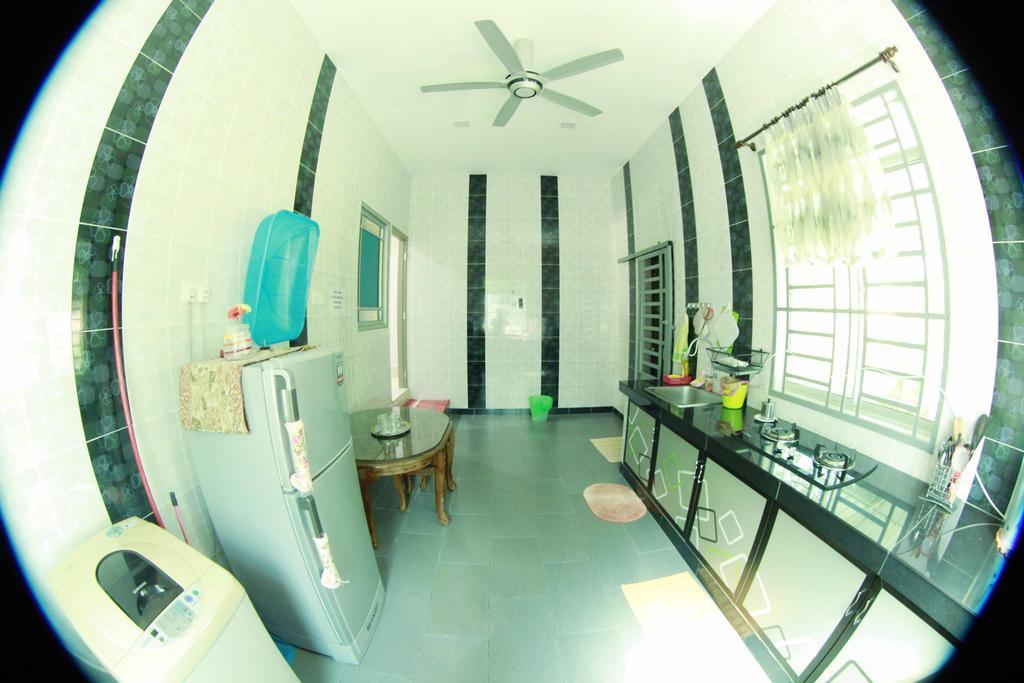 Twin Castle Homestay Куала Пила Екстериор снимка